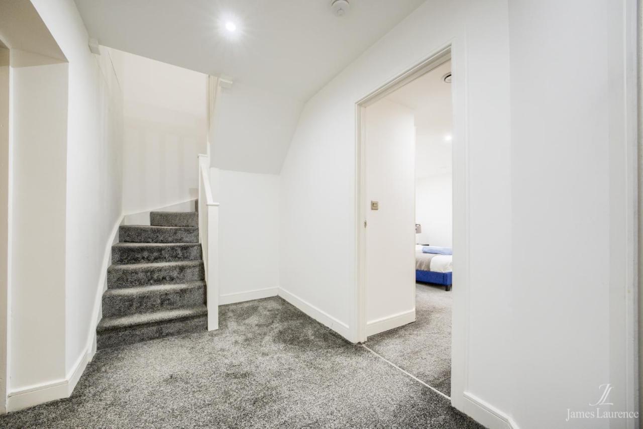 Birmingham Luxury Apartments المظهر الخارجي الصورة