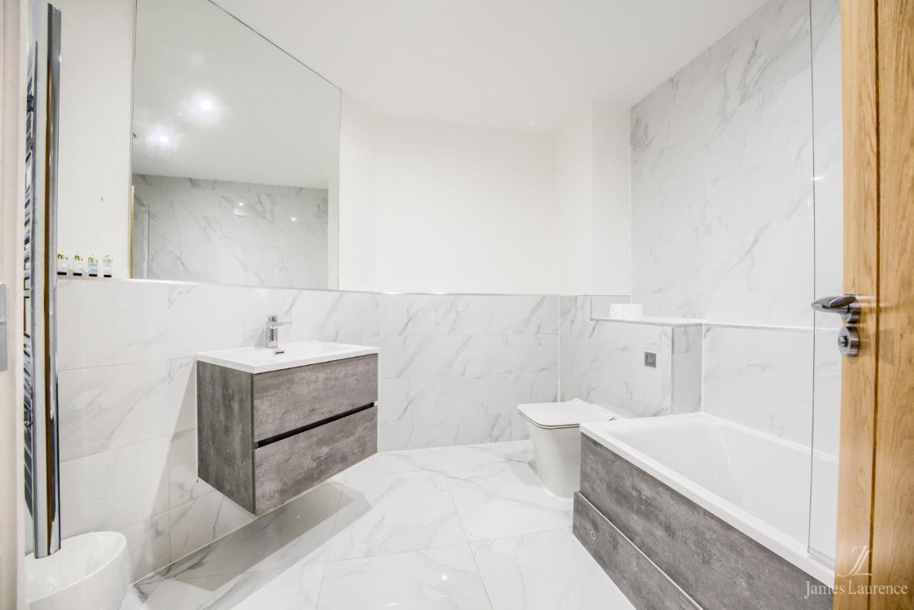Birmingham Luxury Apartments المظهر الخارجي الصورة
