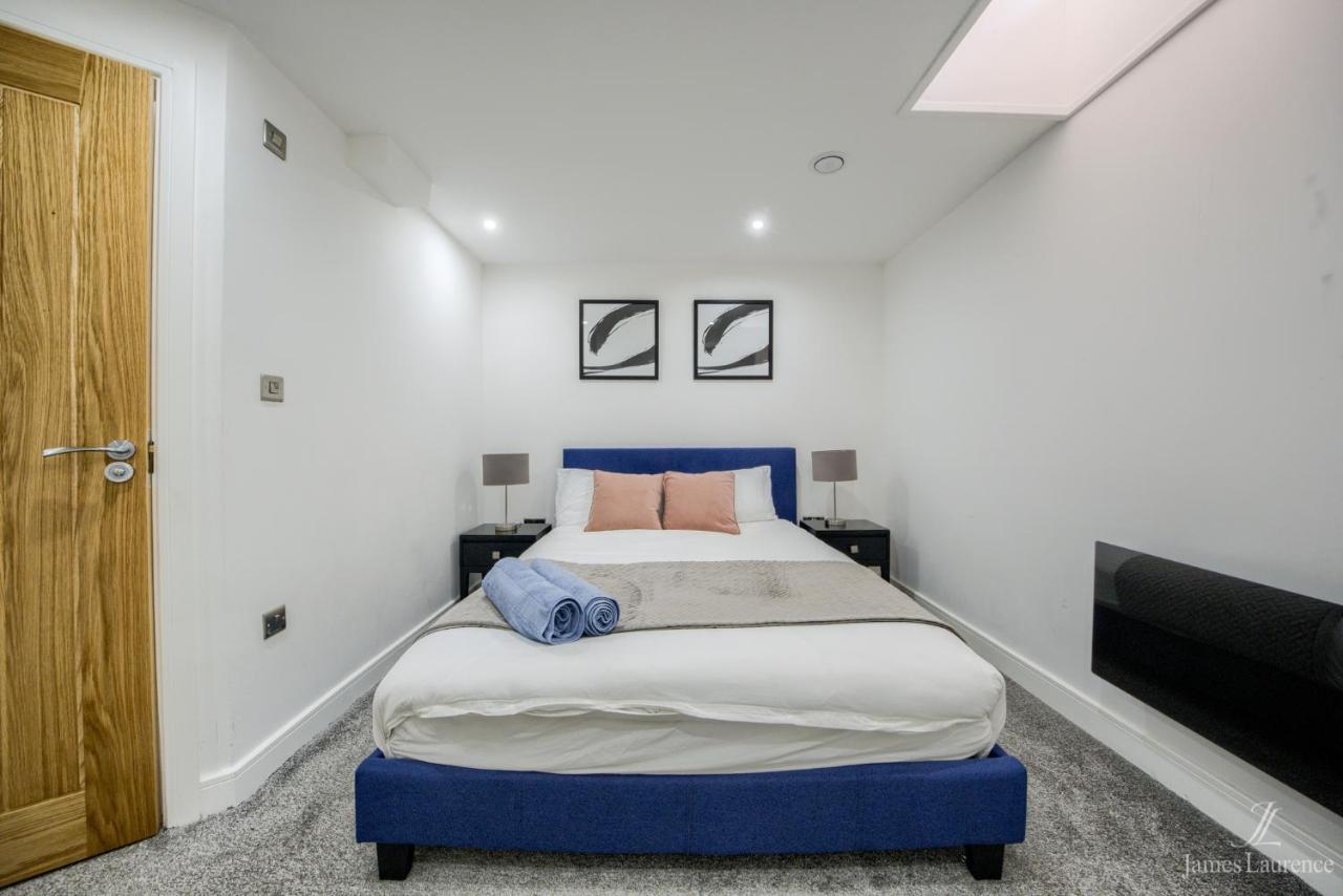 Birmingham Luxury Apartments المظهر الخارجي الصورة