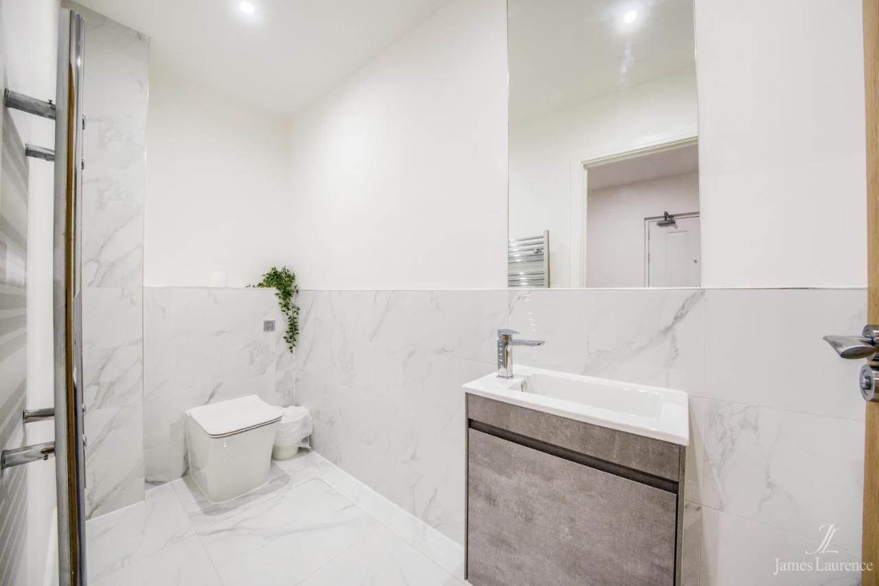 Birmingham Luxury Apartments المظهر الخارجي الصورة