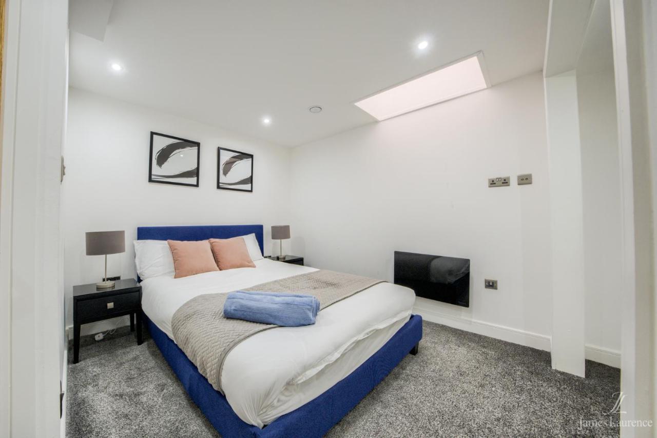 Birmingham Luxury Apartments المظهر الخارجي الصورة