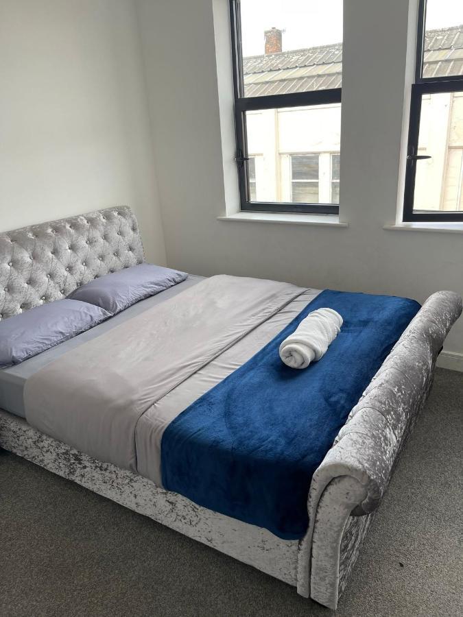 Birmingham Luxury Apartments المظهر الخارجي الصورة