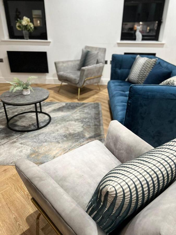 Birmingham Luxury Apartments المظهر الخارجي الصورة