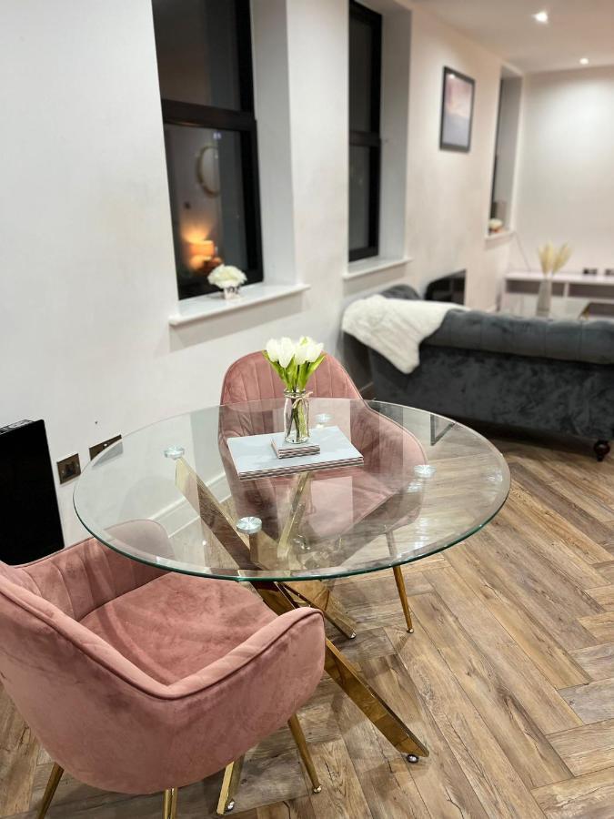Birmingham Luxury Apartments المظهر الخارجي الصورة